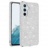 Galaxy A54 Kılıf Zore Shining Simli Silikon Kılıf - 3