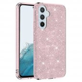 Galaxy A54 Kılıf Zore Shining Simli Silikon Kılıf - 5