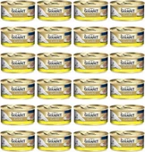 Gourmet Gold Kiyilmiş Tavuk Etli Yetişkin Kedi Konservesi 85 Gr 24 Adet - 1