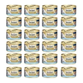 Gourmet Gold Kiyilmiş Ton Balıklı Yetişkin Kedi Konservesi 85 Gr 24 Adet - 1