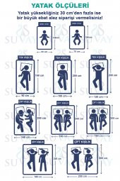 SUVAY Micro Su Sıvı Geçirmez Alez Tek ve Çift Kişilik Beyaz Yatak Koruyucu Alez - 3