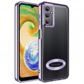 Galaxy A54 Kılıf Kamera Korumalı Logo Gösteren Zore Omega Kılıf - 3