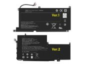 Hp Spectre 15-AP002NF, 15-AP011DX Convertible Uyumlu Batarya (Ver.1) - 3
