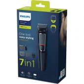 Philips Multigroom 3000 Serisi MG3720/15 7'si 1 Arada Erkek Bakım Seti - 8