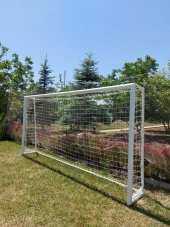 Adelinspor Gold Metal Futbol Kale Direği  2,20*3,0*0,60 m - 6