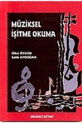 Müziksel İşitme Okuma 1. Kitap - 1