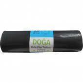Ecoplast Jumbo Boy Siyah Çöp Torbası Poşeti - 300 Gr. - 90 Litre - 80 x 110 Cm / 10 Adetlik 5 Rulo - 2