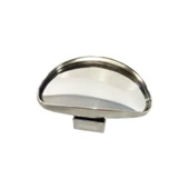 kör nokta aynası gümüş renk yan aynalar / AYDS32 thumbnail 1