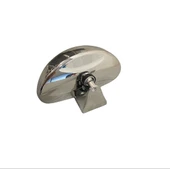 kör nokta aynası gümüş renk yan aynalar / AYDS32 thumbnail 2