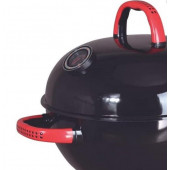Tarrington House Tatum Kapaklı Yuvarlak 57cm Barbekü Mangal - 2