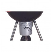 Tarrington House Tatum Kapaklı Yuvarlak 57cm Barbekü Mangal - 3