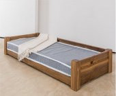 CENEKO BEBEK-ÇOCUK-GENÇ-YETİŞKİN MONTESSORİ KARYOLA - 2
