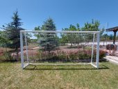 Adelinspor Gold Metal Futbol Kale Direği  2,20*5,0*0,60 m - 6