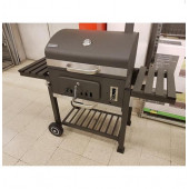 Tarrington House Memphis Xl Büyük Kömürlü Mangal Fırınlı Bacalı Barbekü - 4