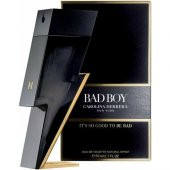 Carolina Herrera Bad Boy Edt 100 ml Parfüm Erkek Parfüm - 1