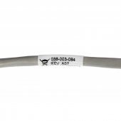 038-003-084 Null Modem Micro-DB9 to DB9/F Serial Cable Rev A07 - 2