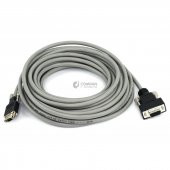038-003-084 Null Modem Micro-DB9 to DB9/F Serial Cable Rev A07 - 3