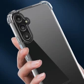 Galaxy A34 Kılıf Zore Nitro Anti Shock Silikon Kılıf - 5