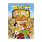 Levent Hitit’ten Mısır’a Gizemli Yolculuk MUSTAFA ORAKÇI - 1