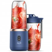 DEERMA DEM-NU6 PORTATİF ŞARJLI KİŞİSEL BLENDER - 1