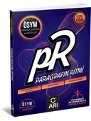 Arı Yayıncılık 2025 Paragrafın Ritmi - 1