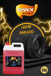 Lastik Parlatıcı. Oto Lastik Parlatıcısı. Araç Tampon Parlatıcı. 5 kg - 3