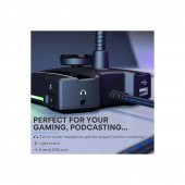 AU-GM31 Profesyonel Masaüstü USB Oyuncu Mikrofonu - 5