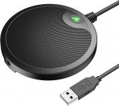 AU-BM10 USB Konferans Mikrofonu - 1