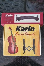 Keman Yastığı+ Keman Standı - 3