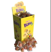 Bebeto Burger Xs Şekerleme 10 Gr 80 Adet - 1