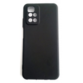 Xiaomi Redmi 10 2022 Ruber Case Yumuşak Slikon Kılıf - 1
