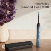 Philips Sonicare HX9911/88 - Diamond Clean Special Edition - Sonic Şarjlı Diş Fırçası - 3