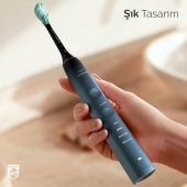 Philips Sonicare HX9911/88 - Diamond Clean Special Edition - Sonic Şarjlı Diş Fırçası - 4