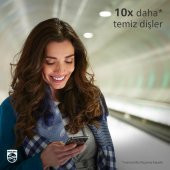 Philips Sonicare HX9911/88 - Diamond Clean Special Edition - Sonic Şarjlı Diş Fırçası - 5