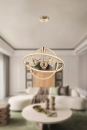 Eray Aydınlatma 166079-50 Sarkıt Led Avize thumbnail 2