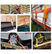 SPANZET CIRCIRLI YÜK GERDİRME KİTİ 4 MT - SPANZET TAKIM thumbnail 3