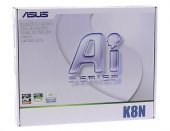 Asus K8N-UAYZ Soket 754 AMD Anakart NForce3 250 DDR400 thumbnail 3