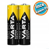 Varta Bilister İnce Kalem Pil Kumanda 2 ADET - 1