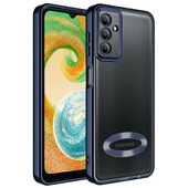 Galaxy A34 Kılıf Kamera Korumalı Logo Gösteren Zore Omega Kılıf thumbnail 10