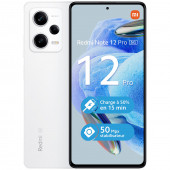 Redmi Note 12 Pro 5G 8GB + 256GB Beyaz Cep Telefonu (İthalatçı Garantili) - 3