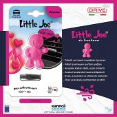 Little Joe Thums Up Passion Kalorifere Geçme Oto Kokusu Tutkulu - 3