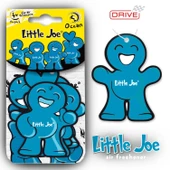 Littlle Joe Blue Ocean Ayna Altı Asma Koku Okynaus Mavisi 4 Adet - 3