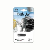Little Joe Thums Up Ginger Lemon Kalorifere Geçme Oto Kokusu Zencefilli Limon - 1