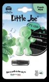 Little Joe Thums Up Fresh Mint Kalorifere Geçme Oto Kokusu Taze Nane - 1