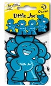 Littlle Joe Blue Ocean Ayna Altı Asma Koku Okynaus Mavisi 4 Adet - 2