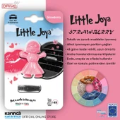 Little Joya Strawberry Kalorifere Geçme Oto Kokusu Çilek - 3