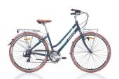 Bianchi T0019 Lady Alüminyum Şehir Tur Bisiklet 2024 Model - 1