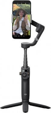 DJI Osmo Mobile 6 Gimbal Teşhir - 1