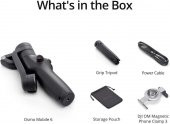 DJI Osmo Mobile 6 Gimbal Teşhir - 2