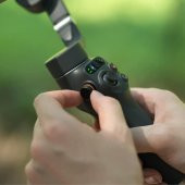 DJI Osmo Mobile 6 Gimbal Teşhir - 3
